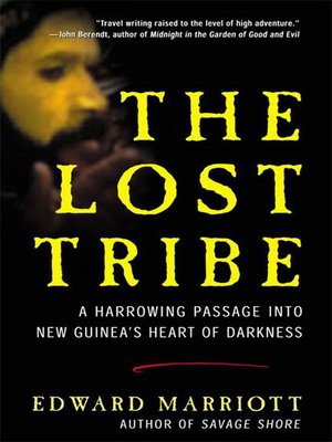 cover image of The Lost Tribe